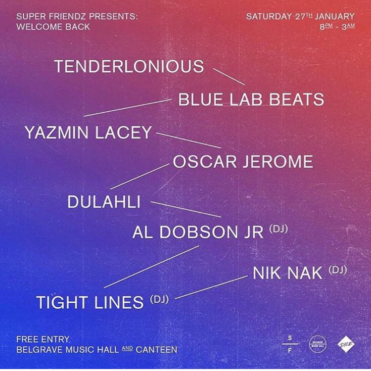 Super Friendz tweet media