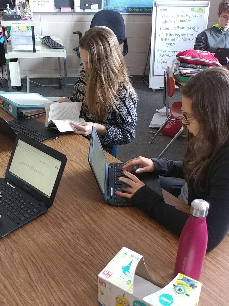 MrsSchmaling's tweet photo. Making claims using evidence...that's how we roll! Dominating our ON DEMAND writing! #randallwildcats #unitsofstudywriting https://t.co/TaCNSVHL90
