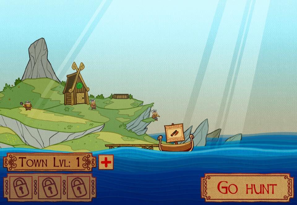 GAME UPDATE! Your village needs you! A recent attack has destroyed your home. 😨 Sail the seas and collect the necessary to get back on your feet. 💪

Join the adventure &amp; check what's new!
Android —> goo.gl/KqQ1t3
iOS —> goo.gl/GkA9Qt