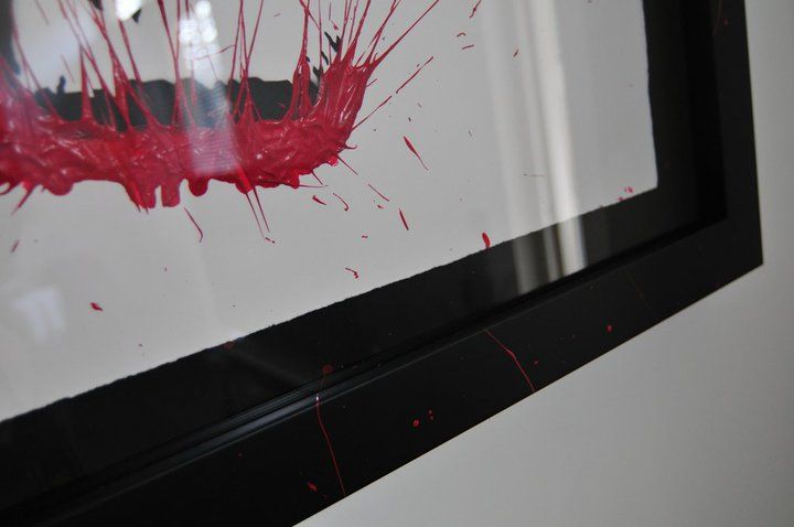 MisterFrameMan's tweet image. #throwbackthursday #grafter
From the archive, we bring forth...Splash with painted frame detail!