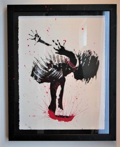 MisterFrameMan's tweet image. #throwbackthursday #grafter
From the archive, we bring forth...Splash with painted frame detail!