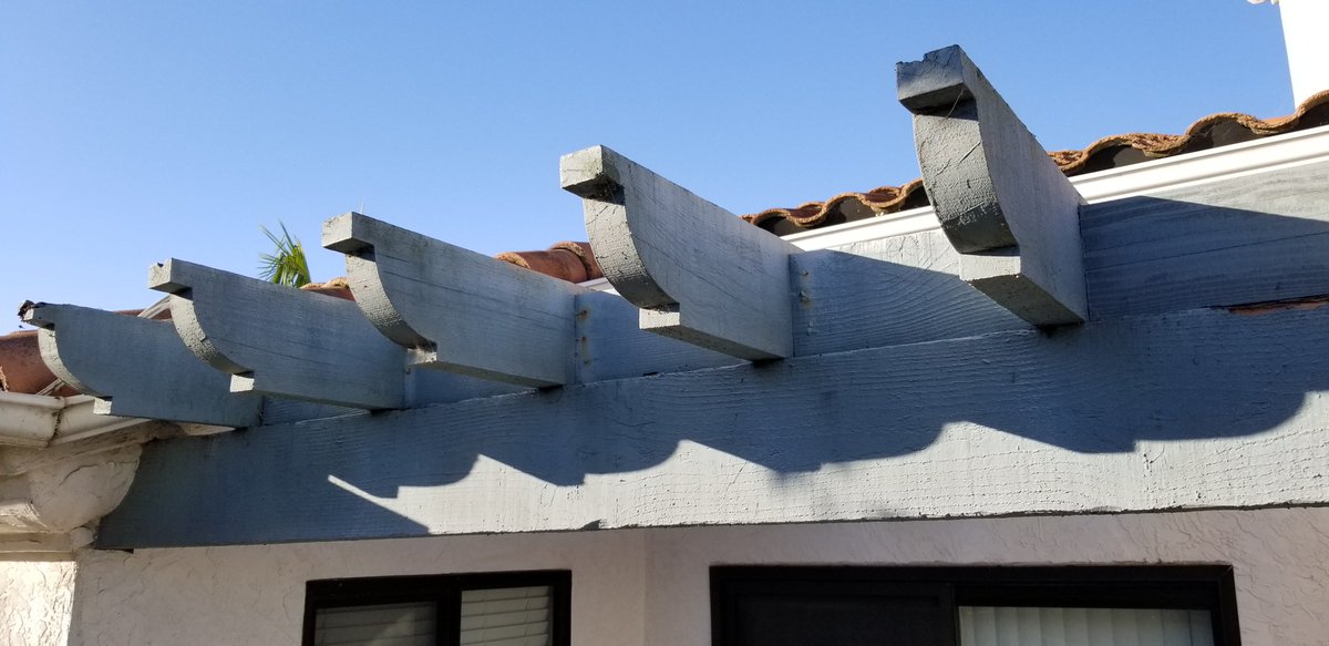 QPMSanDiego's tweet image. Before Photos - Termite and Dry Rot Damage

#hoamaintenance #termiterepair #dryrotrepair #termites #dryrot #hoa #construction #qualitypropertymaintenance