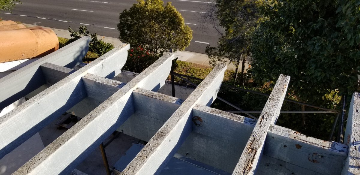 QPMSanDiego's tweet image. Before Photos - Termite and Dry Rot Damage

#hoamaintenance #termiterepair #dryrotrepair #termites #dryrot #hoa #construction #qualitypropertymaintenance