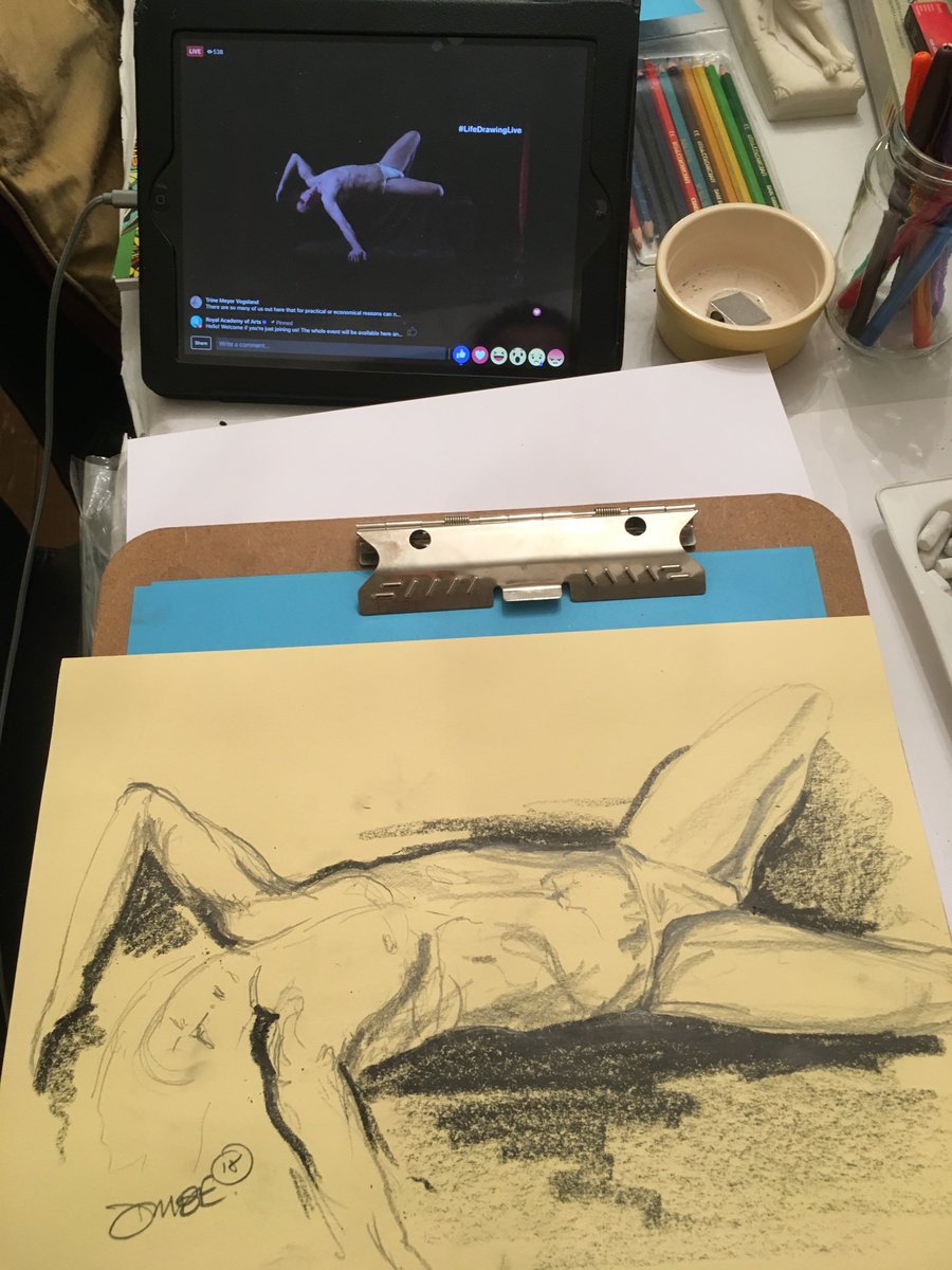 DrawingRoomWDH tweet picture
