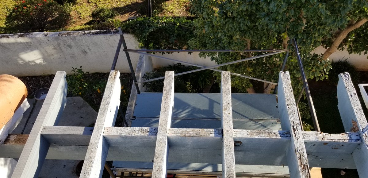 QPMSanDiego's tweet image. Before Photos - Termite and Dry Rot Damage

#hoamaintenance #termiterepair #dryrotrepair #termites #dryrot #hoa #construction #qualitypropertymaintenance