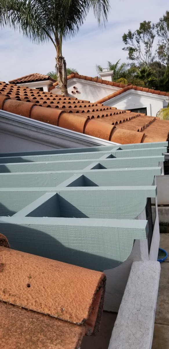 QPMSanDiego's tweet image. After Photos - Termite and Dry Rot Repair

#hoamaintenance #termiterepair #dryrotrepair #termites #dryrot #hoa #construction #qualitypropertymaintenance