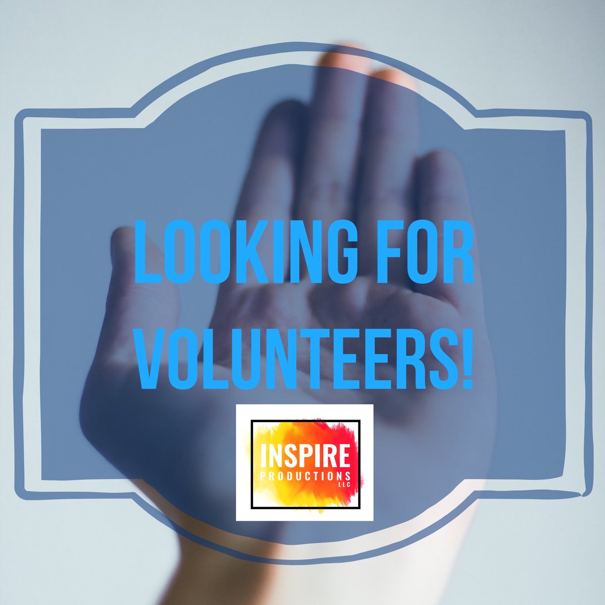 TXFEST's tweet image. 🖐🏻Volunteers Needed🙋🏼‍♀️
Do you help out in the community? We need your help! 🤘🏻
We will feed you and supply a shirt and tickets🎟👕
-Visit Inspireprod.com✔️
-Click on Volunteer tab✔️
-Fill our your info✔️
-Be part of AN EXPERIENCE TO REMEMBER‼️