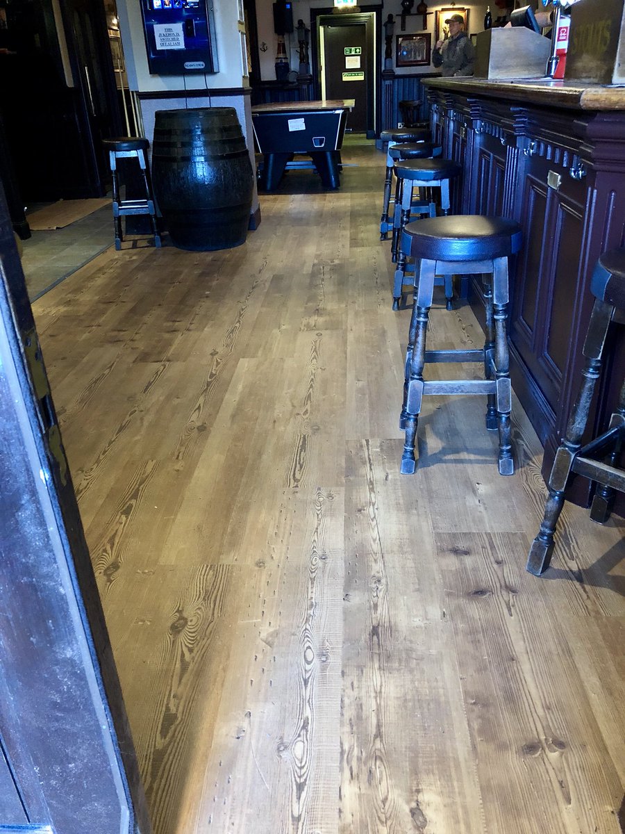 Make over to one of the oldest pubs in town!