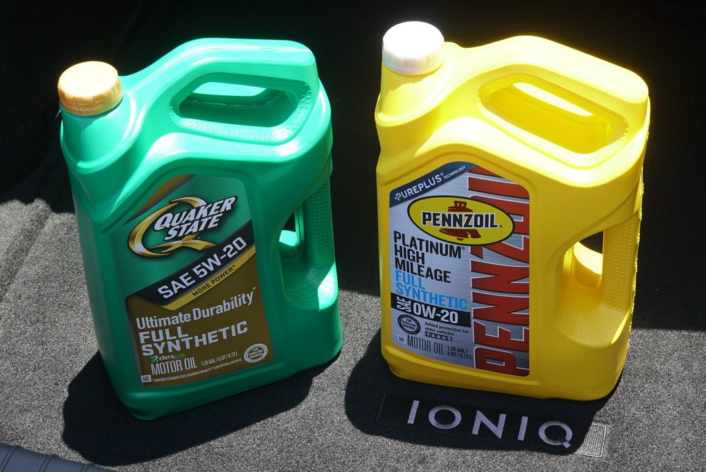 Common Motor Oil Is About to Radically Change - One provides better efficiency and protection from the Model T to today. Another could cause damage if used incorrectly <a href="/QuakerState/">Quaker State</a> <a href="/Pennzoil/">Pennzoil</a> <a href="/Shell/">Shell</a> #MPGPennzoil cleanmpg.com/community/inde…