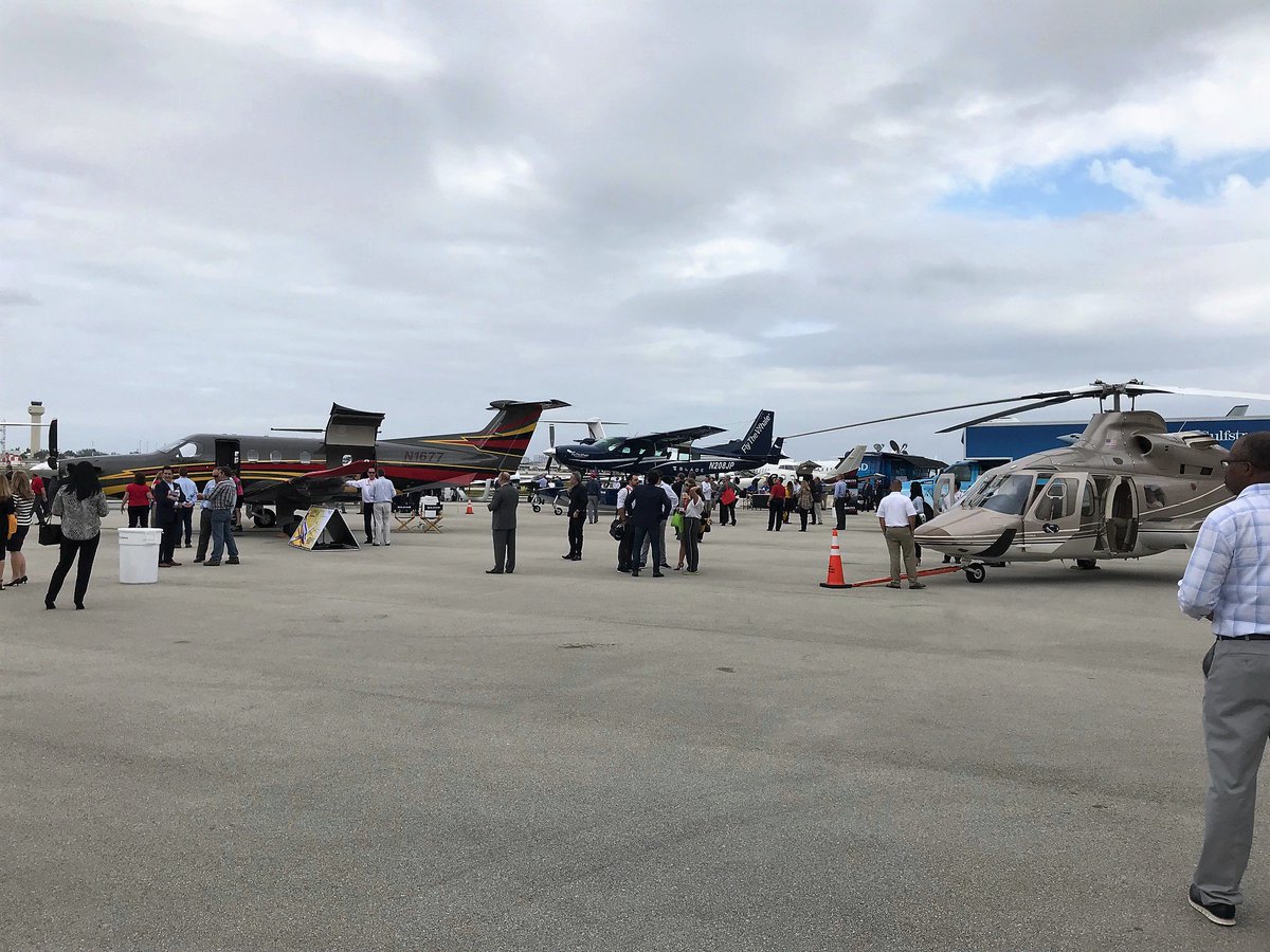 InFlight Crew Connections on Twitter "The NBAAForum was a great