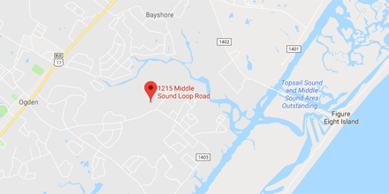 myreporter's tweet photo. What is @NewHanoverCo doing with the land it bought at 1215 Middle Sound Loop Road? Here's what we found out: https://t.co/elkGluEaQu https://t.co/ufIDzHMuPA
