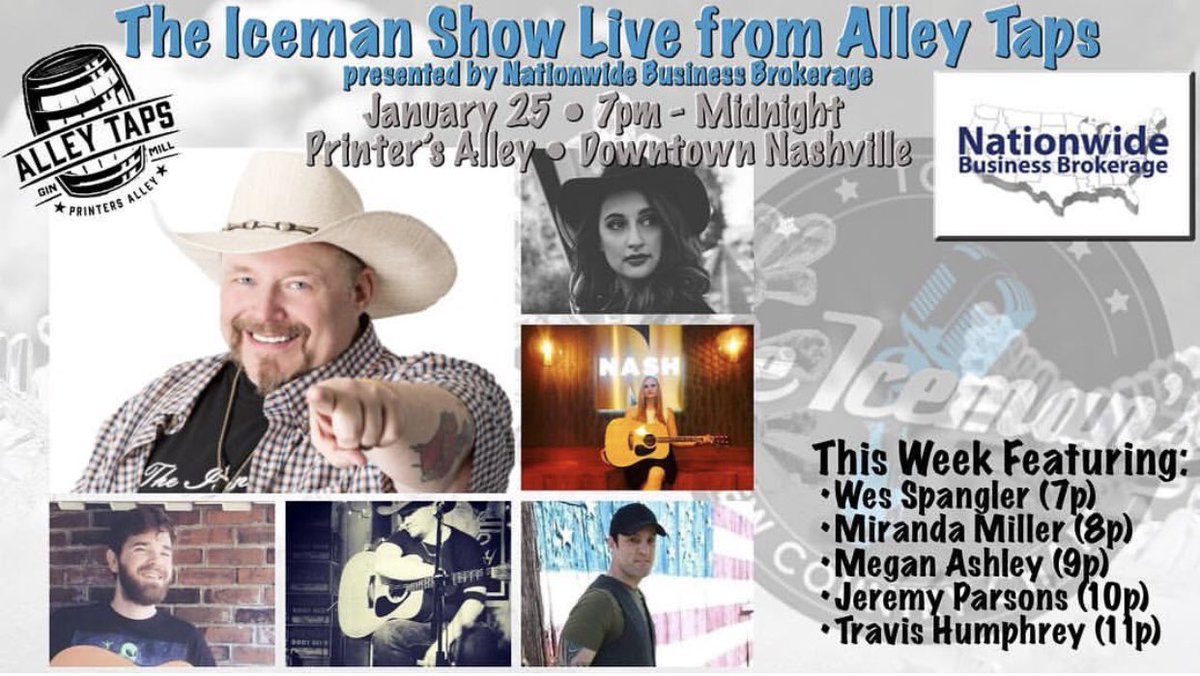 OutlawPriscilla's tweet photo. Iβll be playing tonight @AlleyTaps hosted by @TheIcemanBCR!! Come on down!!! β€οΈπ―πΆ #Nashvile #CountryMusic #ChasingDreams #OneStageAtATime https://t.co/5TYK3BxcoZ