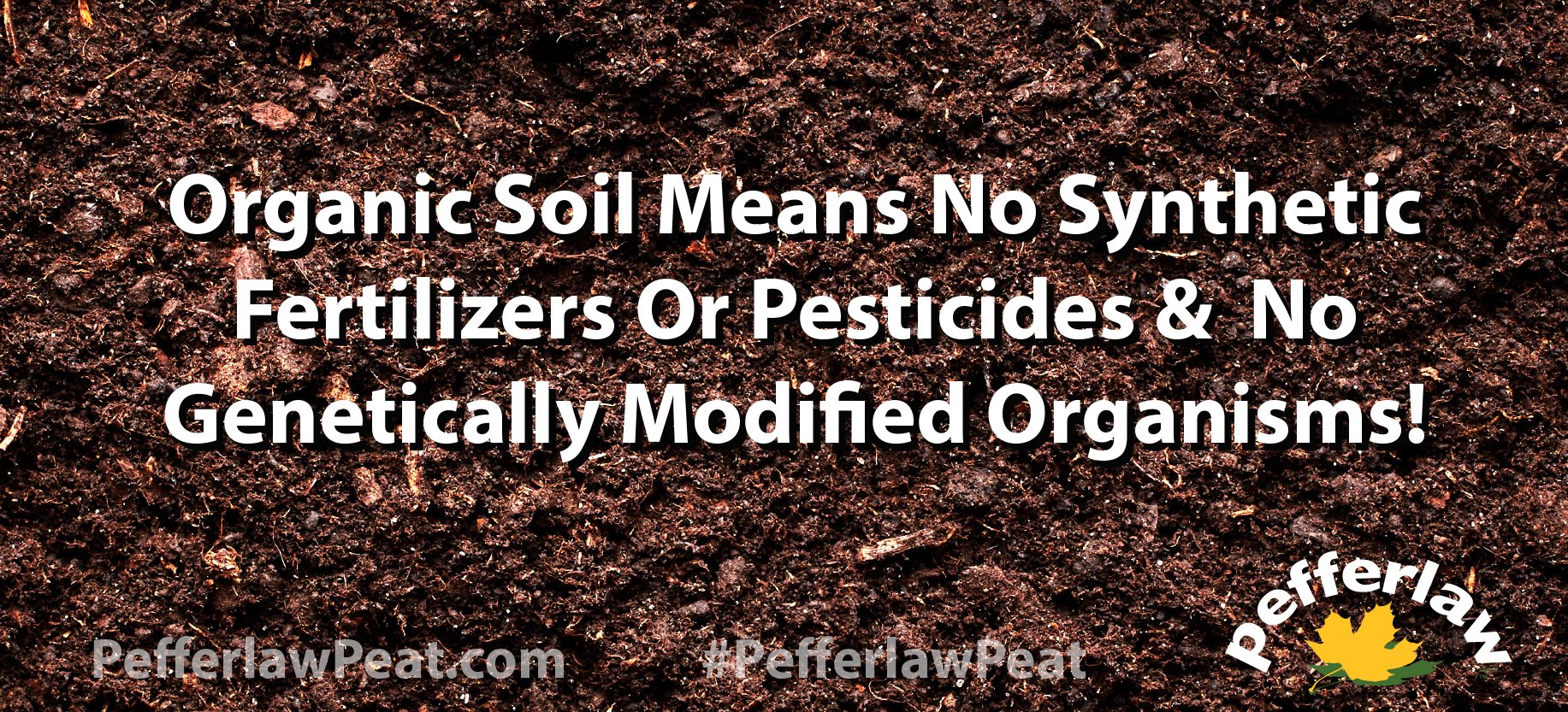 PEFFERLAW PEAT on Twitter "We strive to ensure PefferlawPeat organic