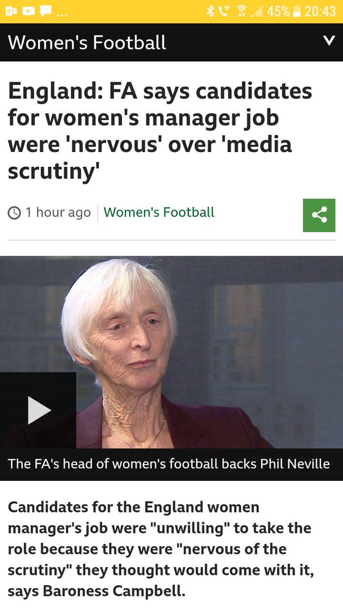 e_mogaji's tweet photo. Last month at #anzmac2017, I chaired a session on sportswomen as brand ambassadors with @abizrobok, reading this news about women's manager being nervous over media scrutiny, you wonder may be that's why some sportswomen don't want any brand endorsement, it can be demanding. https://t.co/fXwf7I5low