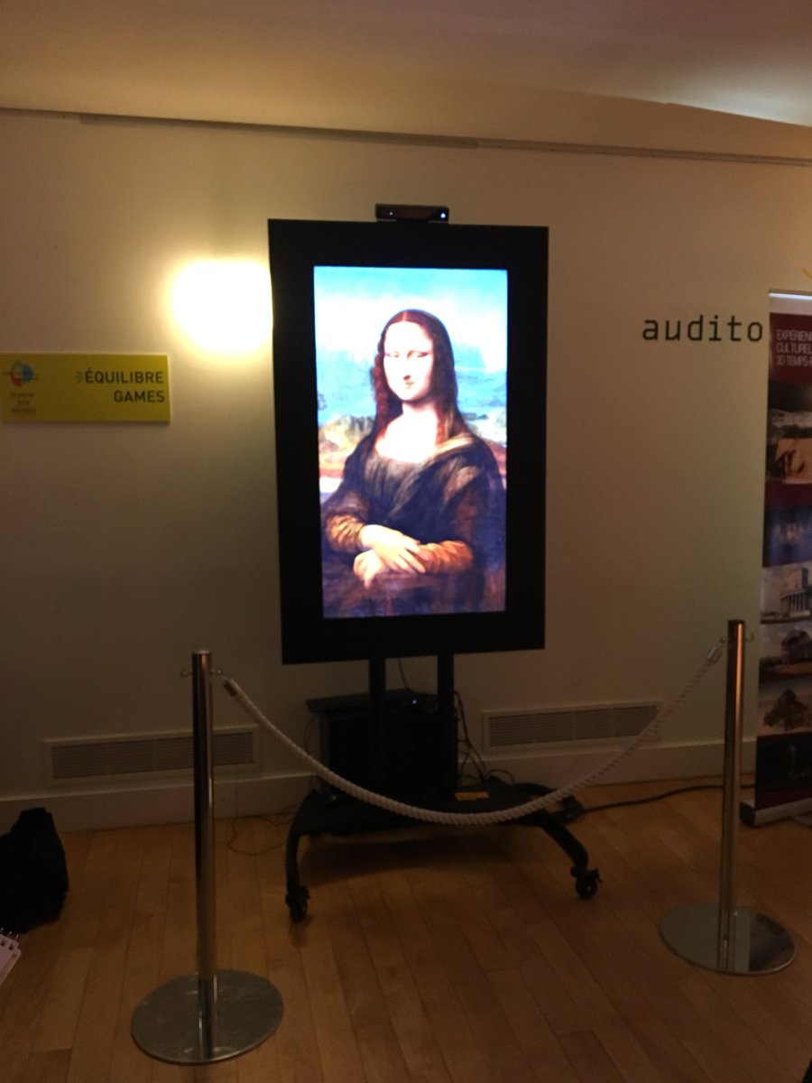 reseauSPN's tweet photo. La #NuitdesIdées bat son plein, avec des animations de  @yetibleu @tedelecevent @equilibreGames et @Novo3d et de nombreuses contributions à notre idéathon sur le futur du Palais des Ducs d’Aquitaine de Poitiers https://t.co/CV9FJ1L5wX