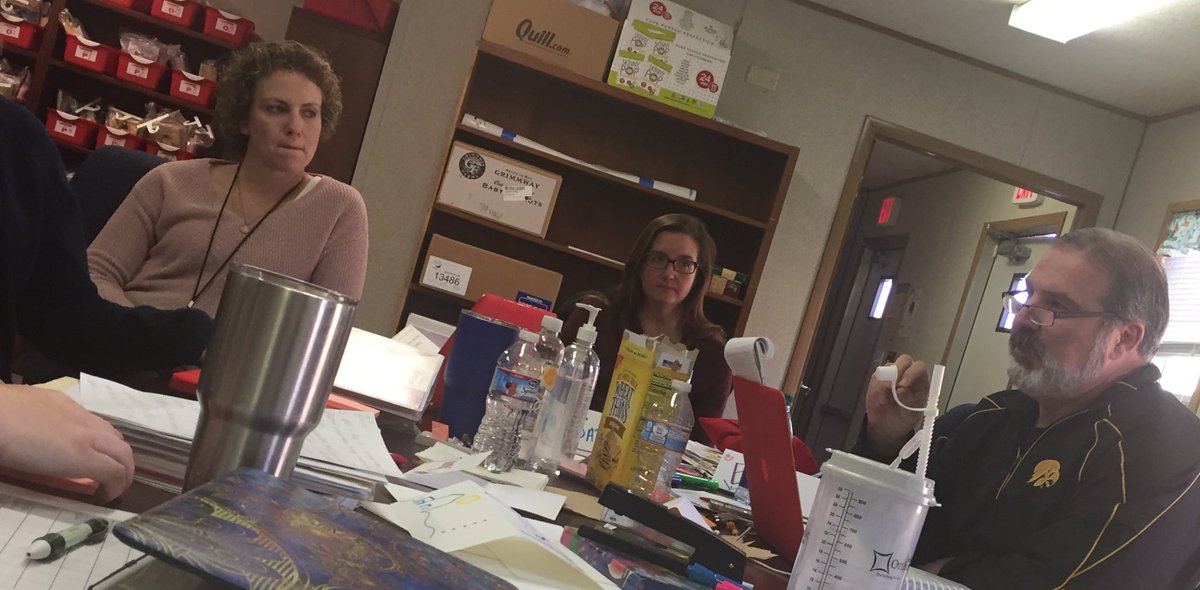 MrsRold's tweet photo. Wrapping up our CRISS ToT work with @addeese by preparing and presenting a 3-minute awareness schpeel. Ask us about CRISS! @ahstwschools https://t.co/oduB5kHf0e