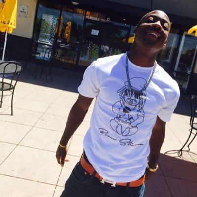 Trillswani's tweet photo. The only legend I know from the hood before 21. I love you savage and miss daily. You know it's unconditional with you Nut. Happy B day! #LongliveNutter https://t.co/bSGoiaALgX