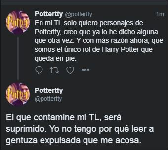 Hoy 25 tuvo el ataque...

 El próximo es para el 25 de febrero, mas o menos. 

Puede auto-superarse y hacerlo antes si nos ve mucho en su tl.