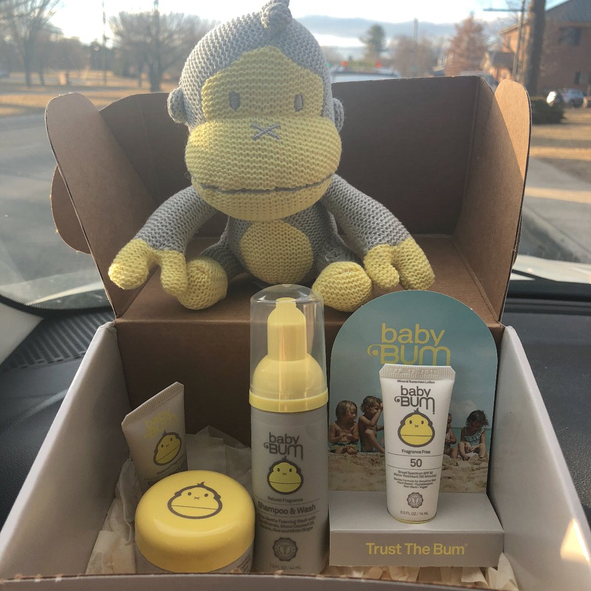 therealmrsortiz's tweet photo. Can’t wait to try all this on AJ. #influenster https://t.co/vQpnWY0DE3