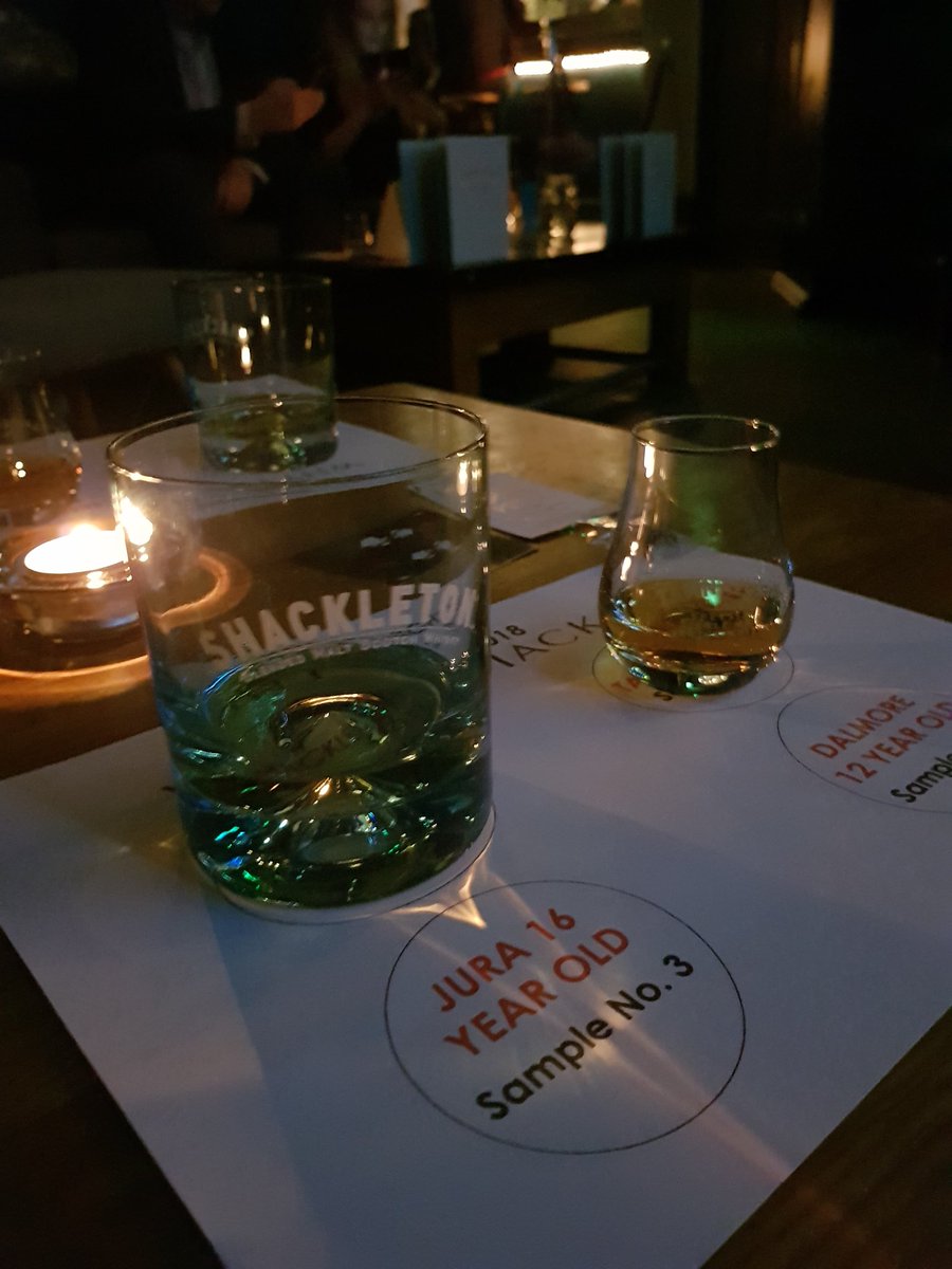 101tfa's tweet image. What a lovely evening sampling these fine whisky's on Burn's Night! Thank you too Helen @whyteandmackay and @gadsbywine