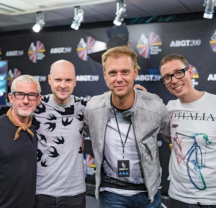 Listen #ASOT850part1 (25.01.2018) with @arminvanbuuren & @aboveandbeyond here again! #ASOTXXL #TranceFamily tranceattack.net/a-state-of-tra…