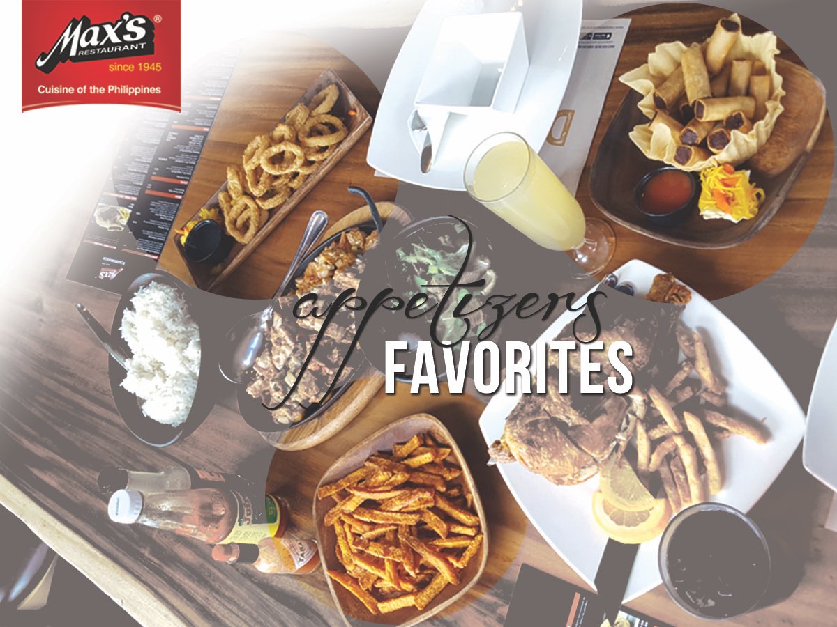 Max's Restaurant tweet media