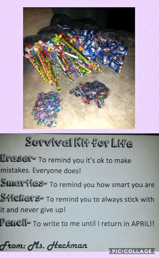 check068's tweet photo. Might have spoiled my students today! Gonna miss the craziness, excitement and fun times we shared together @a_smithed https://t.co/hx83WjLttL