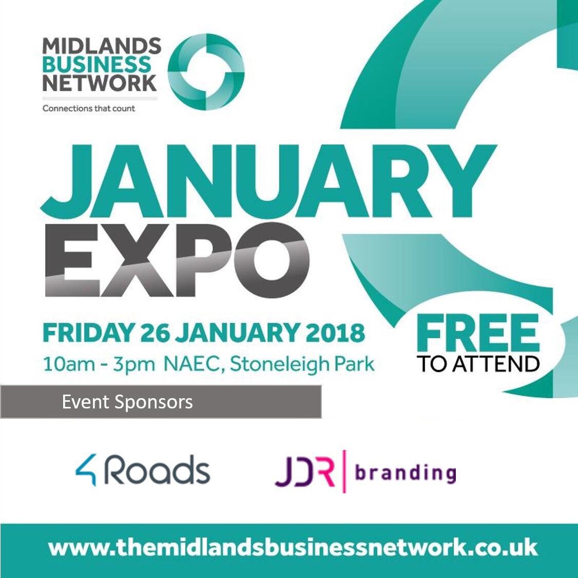 Tomorrow we’re at <a href="/NAECStoneleigh/">NAECStoneleigh</a> for the <a href="/TheMBNetwork/">MidlandsBizNetwork</a> Expo!
#MBNEXPO18