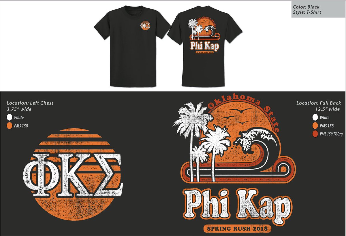 phi kappa sigma clothing