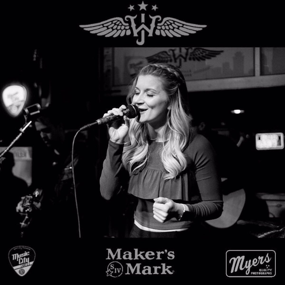 #tbt Monday Night Whiskey Jam! Such a great night with some great artists! My band killed it.