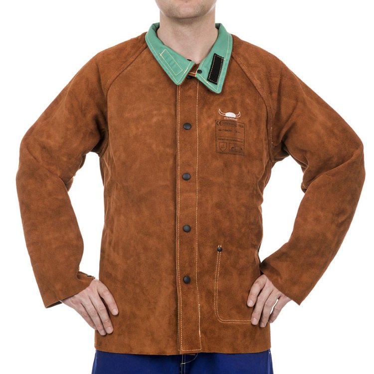 rhdaveyuk's tweet photo. We're very pleased to now have direct access to #Weldas #welding #safety products! We'll be adding a huge amount of their items to our catalogue over the coming weeks, such as this Lava Brown™ heavy duty leather welding jacket! https://t.co/2pMn2PoU3t https://t.co/WIh2vfDZex