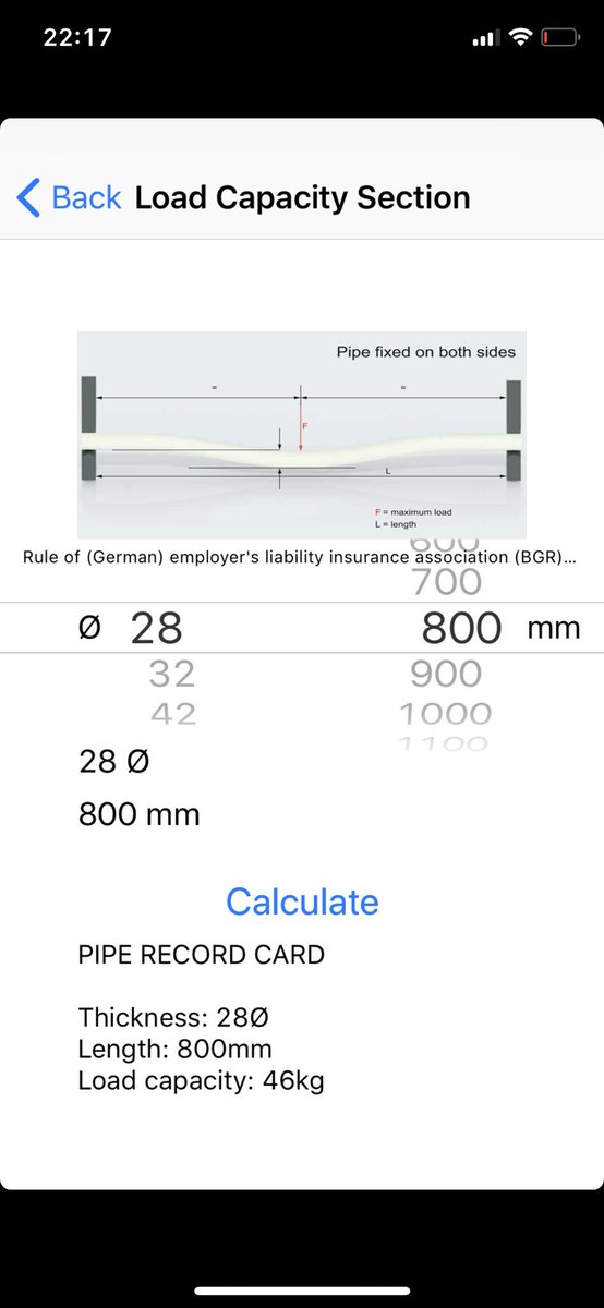 CreformGmbh's tweet photo. Kennen Sie schon unsere App zur Last und Längenberechnung? https://t.co/EYL9XL03Q3