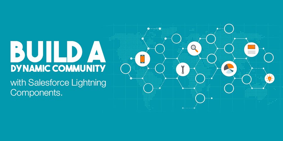 Grazitti's tweet image. Add energy to your #community with #SalesforceLighting&apos;s ⚡ advanced features. bit.ly/2G6VHND #Salesforce