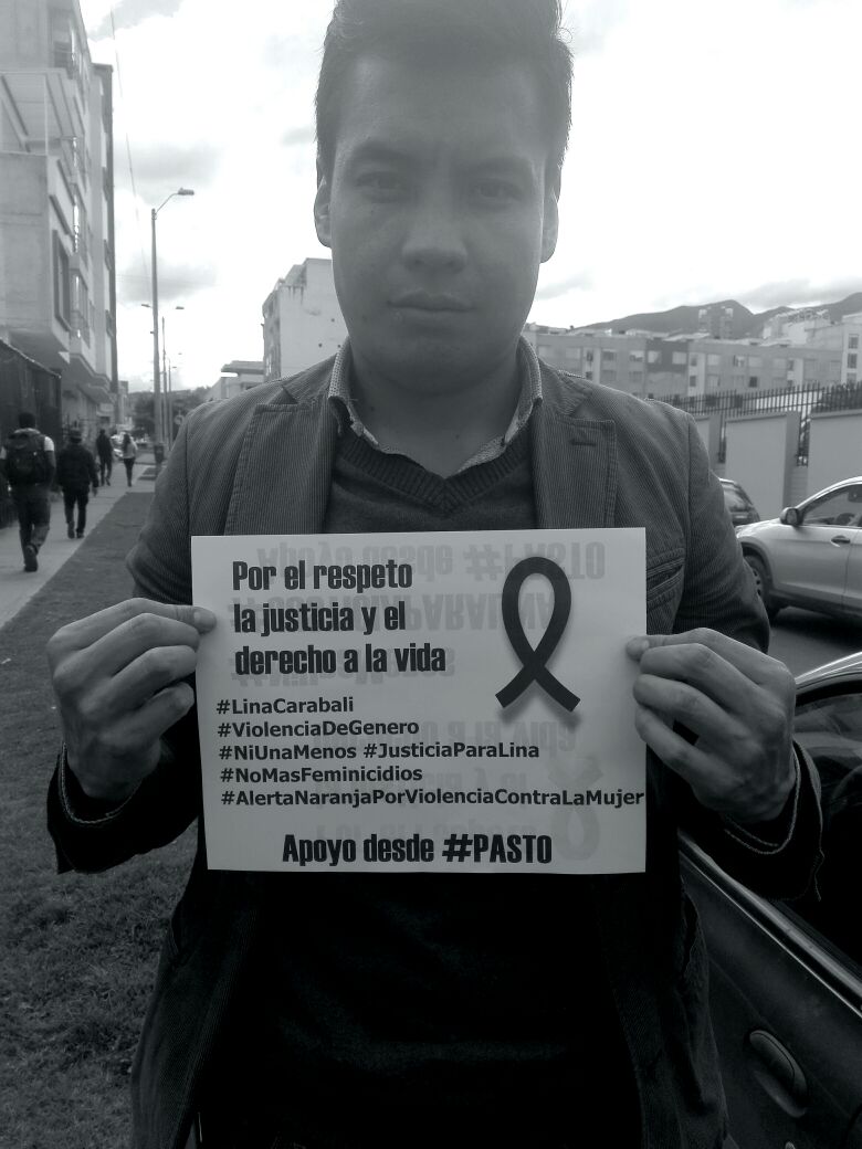 Sajanesvil's tweet photo. #LinaCarabali 
#ViolenciaDeGenero 
#NiUnaMenos 
#JusticiaParaLina 
#NoMasFeminicidios 
#AlertaNaranjaPorViolenciaContraLaMujer https://t.co/VIPfg4pZel