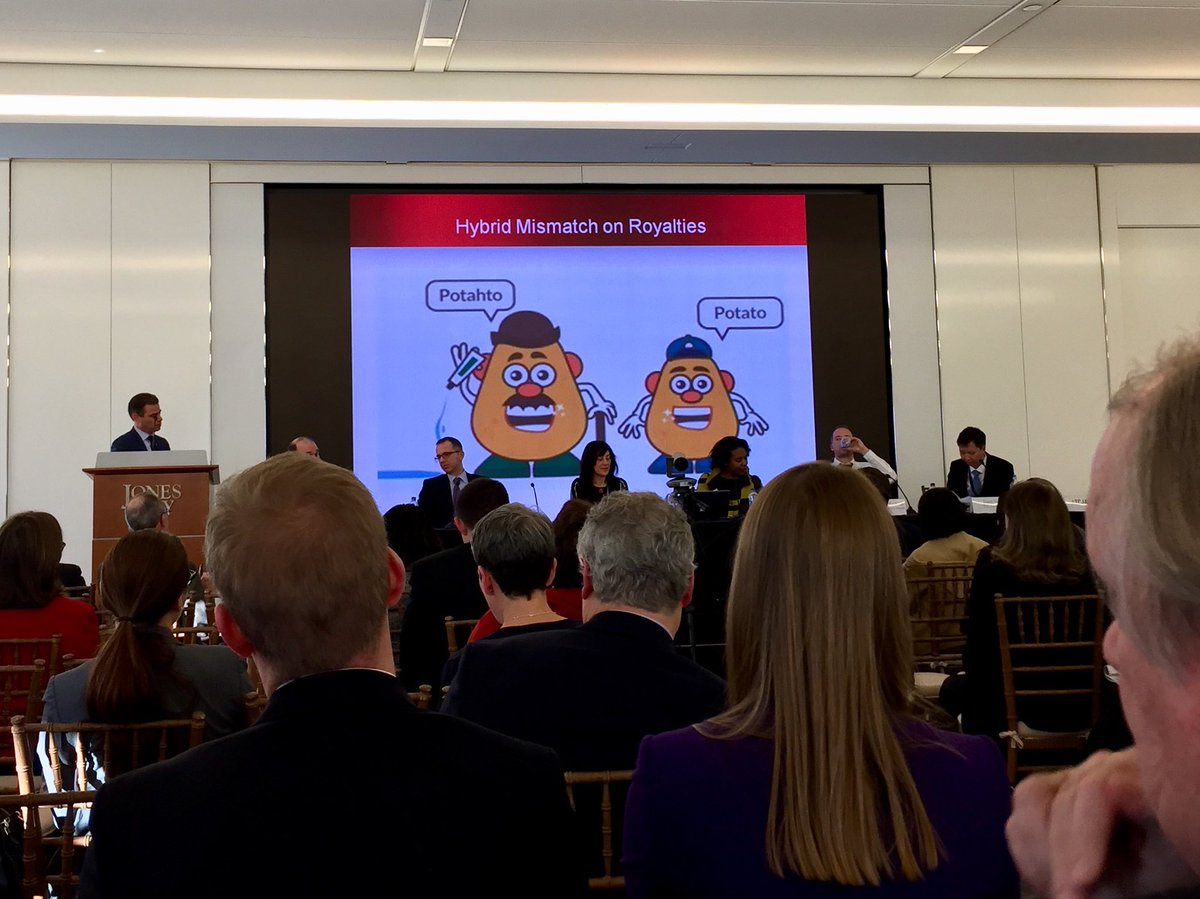 jbpuhl's tweet photo. Possibly the most useful graphic from the #TCJAconf or at least my favorite. https://t.co/1MPSUl8kNt