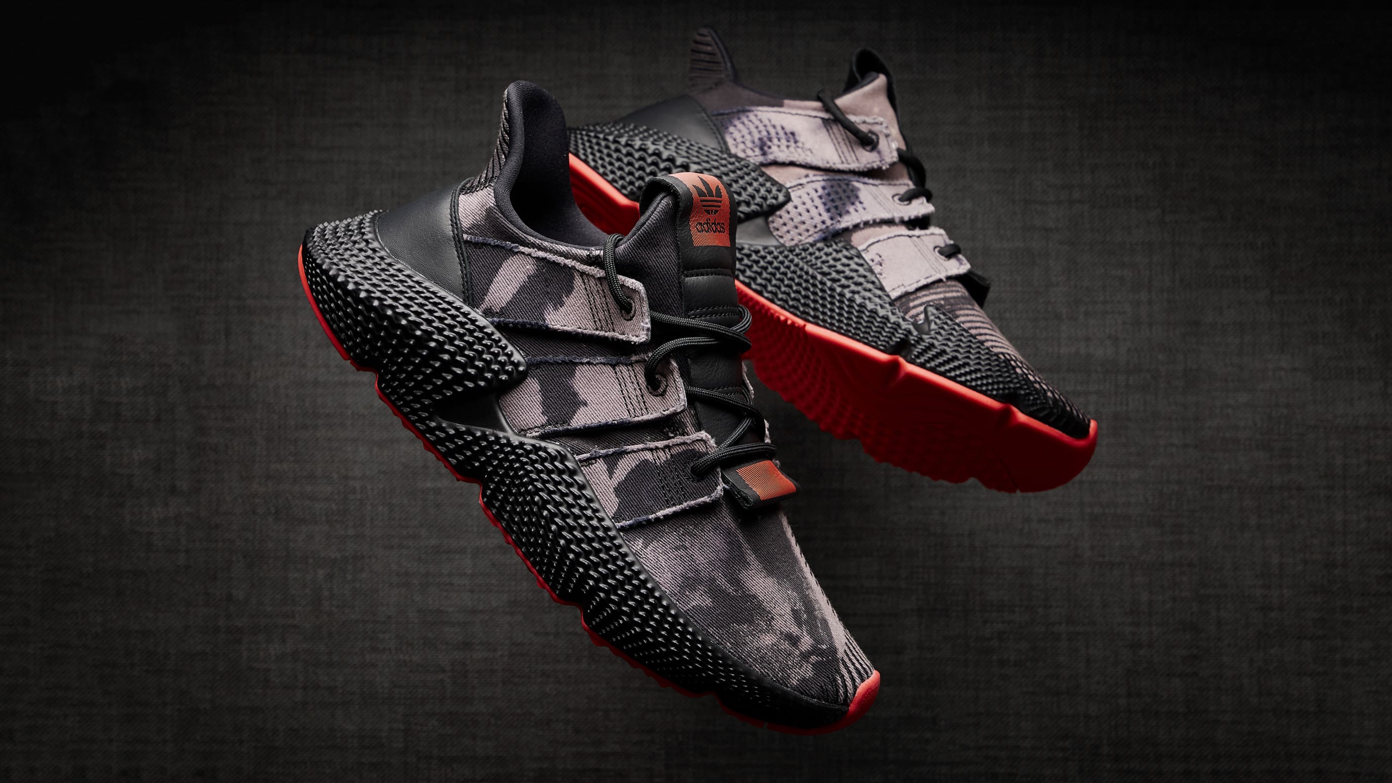 MoreSneakers.com on Twitter: "Adidas Prophere Core Black/Solar Red from Midnight CET =&gt;https://t.co/pXhVvLzxpX https://t.co/EWsqFTsBOQ" / Twitter