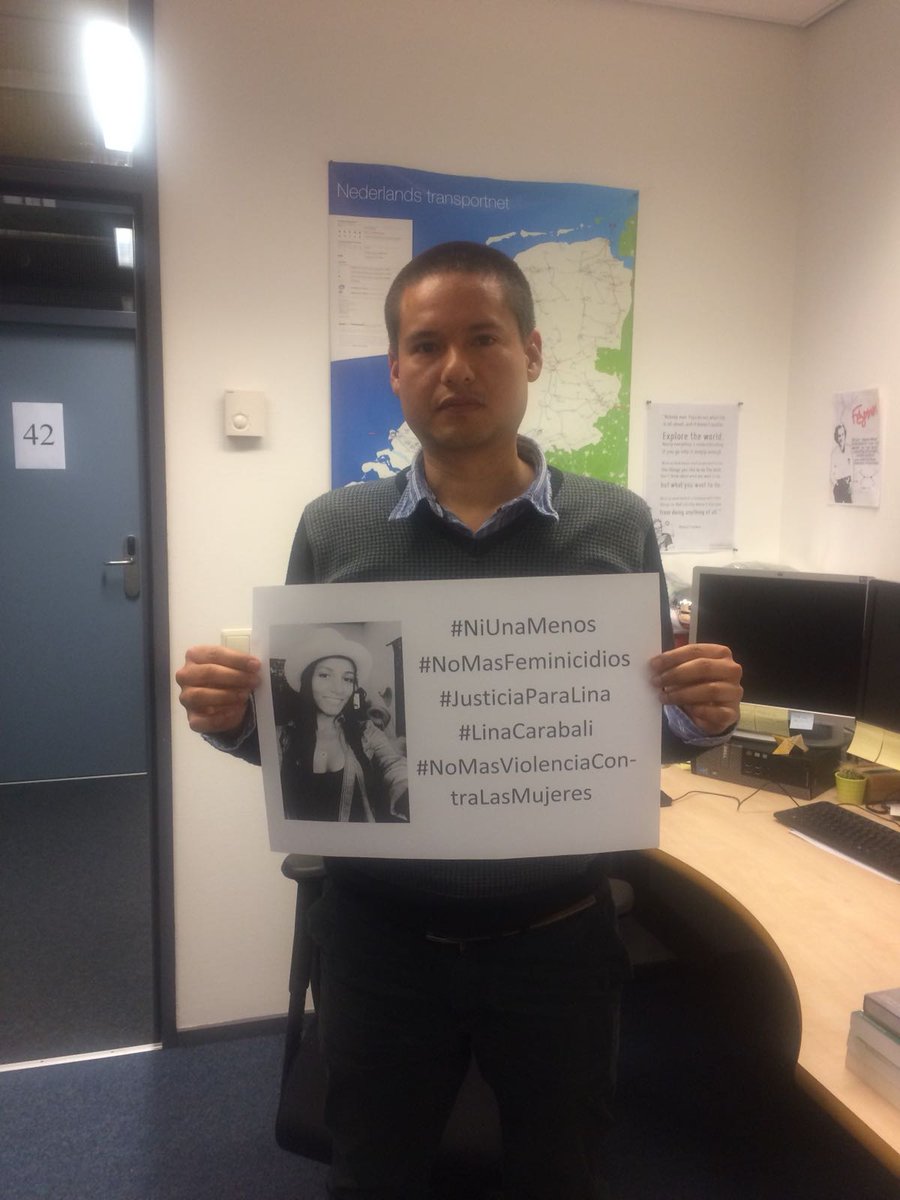 nanis_cc's tweet photo. #LinaCarabali 
#ViolenciaDeGenero 
#NiUnaMenos 
#JusticiaParaLina 
#NoMasFeminicidios 
#AlertaNaranjaPorViolenciaContraLaMujer https://t.co/btX4T1M3hb https://t.co/b0Bbpc04s0