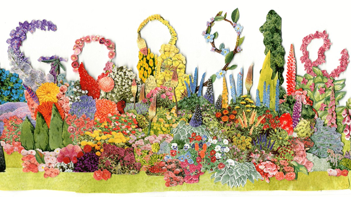 Gertrude Jekyll Google doodle marks 174th birthday of the #seo #searchengineoptimisation socl.club/YA5Url