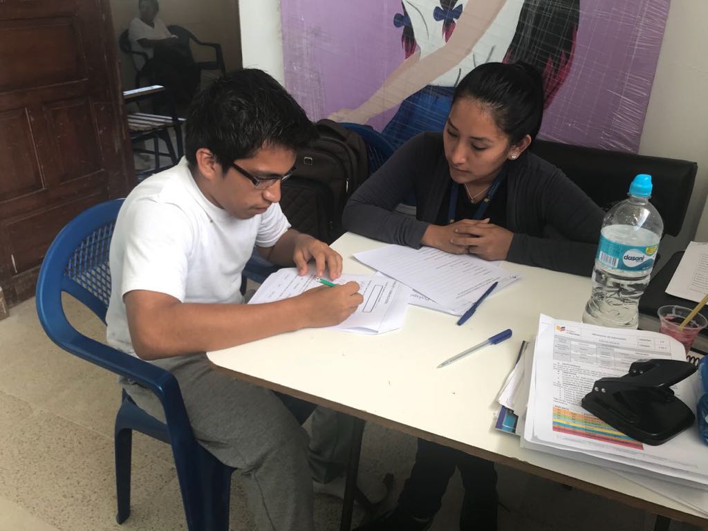 PicoPesantes's tweet photo. #PorLaEducaciónEc Distrito 24D01 continúa con el proceso de evaluaciones a estudiantes con necesidades educativas especiales, asociados o no a una discapacidad, con el fin de proporcionar una educación de calidad para todos  #SantaElena #IgualdadDeOportunidades https://t.co/sJNdTxF2wG