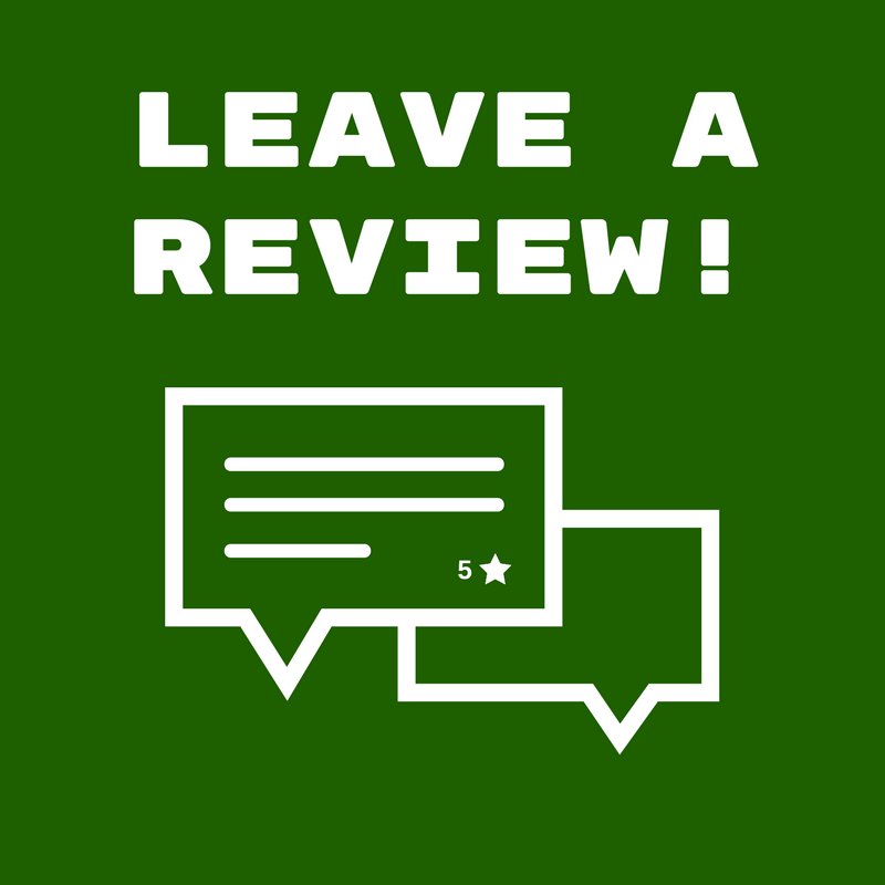 Your feedback is very important to our success. Help us grow by leaving a review today.