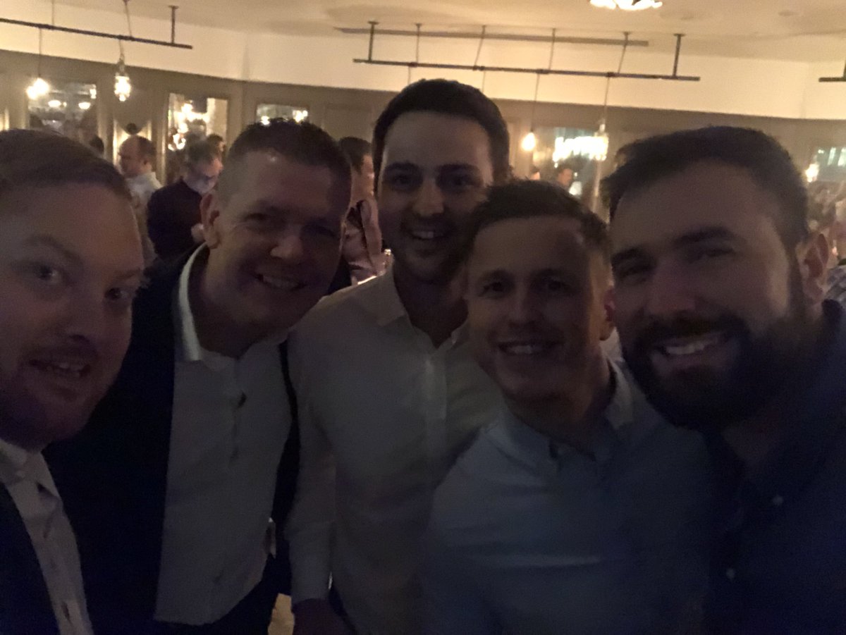 alexecarlton's tweet photo. A big thank you to our hosts for this evening @InVentryLtd for a great night!! @CDEC_Ltd #AVTweeps @Bett_show https://t.co/M34bkeHcDk