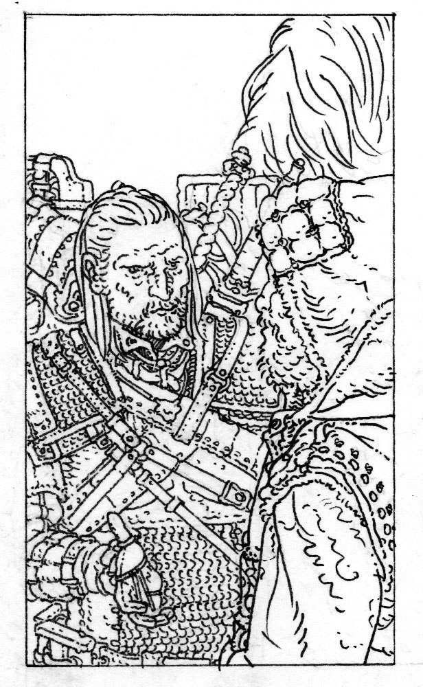 The Witcher
#TheWitcher 
#Geralt 