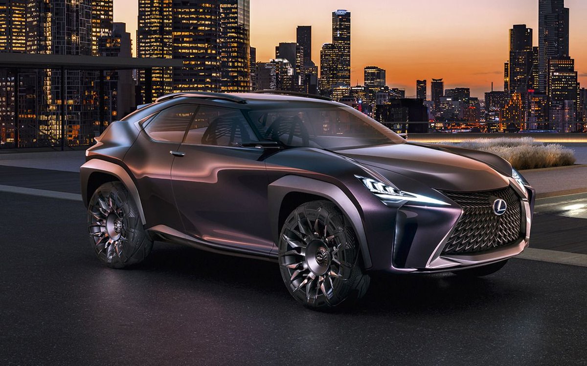 LexusiaNews's tweet photo. Lexus UX crossover could debut In Geneva. https://t.co/n8L7Vo5rZb #Lexus #LexusUX #UX #UX250 #UX200 https://t.co/2RHLmZPcgC