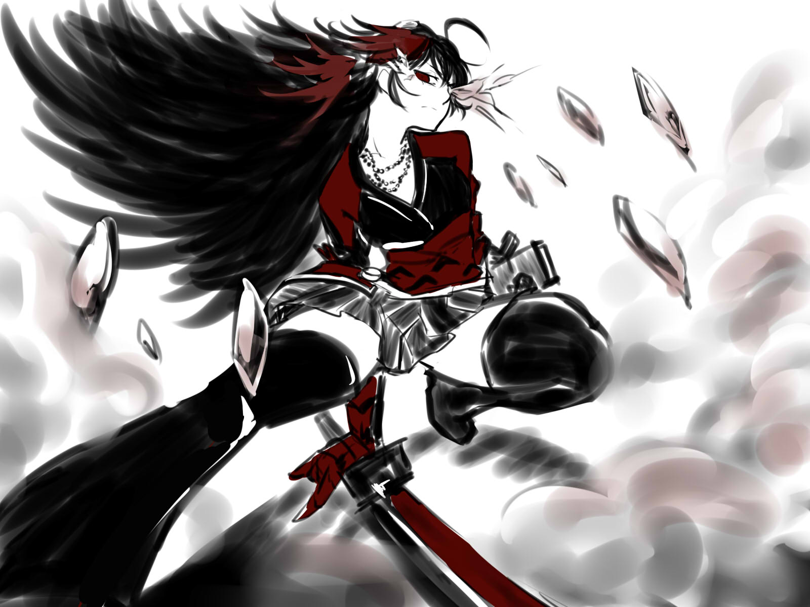 shure on X: RWBY レイヴンママ #RWBY t.coROAEyRR7ca  X