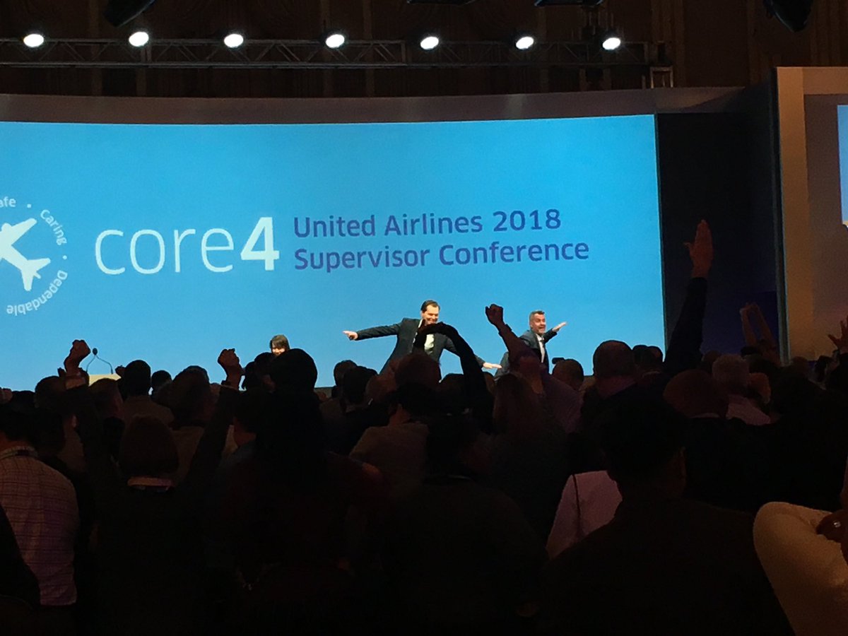 Second Supervisor Conferce is going great! Everyone is very excited for Core4!! Leadership is getting goofy! 🙃 #beingunited @weareunited @Tobyatunited @sarahraemurphy