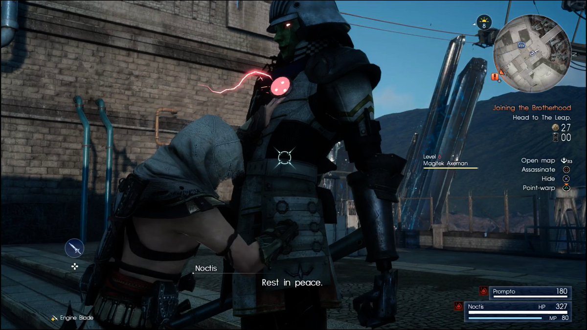 final fantasy 15 kotaku final fantasy 15 kotaku