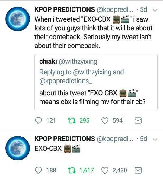 Kpop Predictions On Twitter Thread My Predictions That Came True