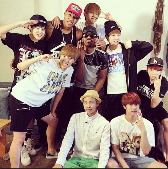 Nate_Walka's tweet photo. Let Show @BTS_twt  we care! Please like, retweet, leave comment, follow and vote #BestBoyBand at the #iHeartAwards. RT to vote too! https://t.co/mh5tEWawuu @Tony_Jones @Nate_Walka https://t.co/912xGXRVkQ