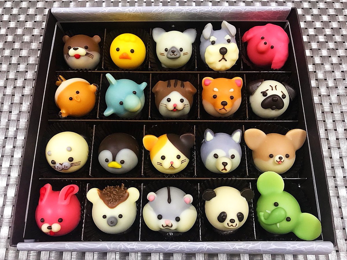 チョコ好き 熊本 高級チョコ 18年 ゴンチャロフ 一度は食べてみたいチョコレート