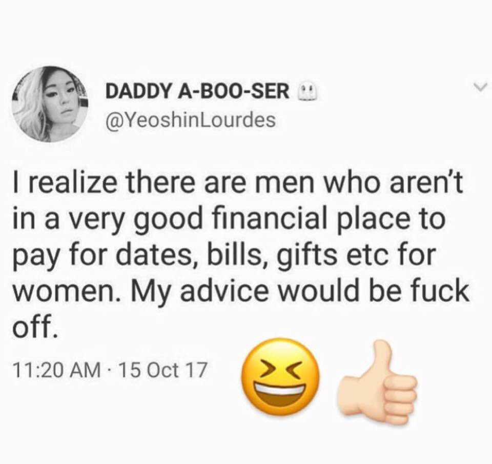 lilithmaexxx's tweet photo. 🤷🏻‍♀️😊🖕🏼 one more time for the broke boys in the back. #findom https://t.co/qNSFw3w83B